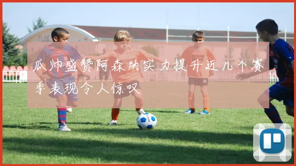 瓜帅盛赞阿森纳实力提升近几个赛季表现令人惊叹