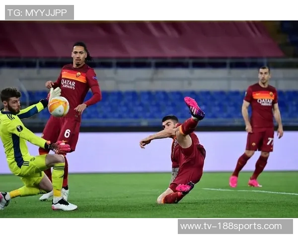 苏莱禁区外左脚轰炸世界波罗马扳平德赫亚无奈失守