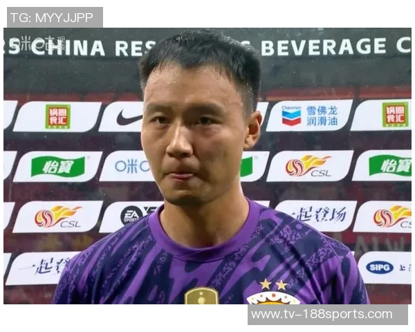 门神陈威11次扑救力保海港不败对手狂轰48脚打门展现强大攻击力 门神陈威11次扑救力保海港不败对手狂轰48脚打门展现强大攻击力