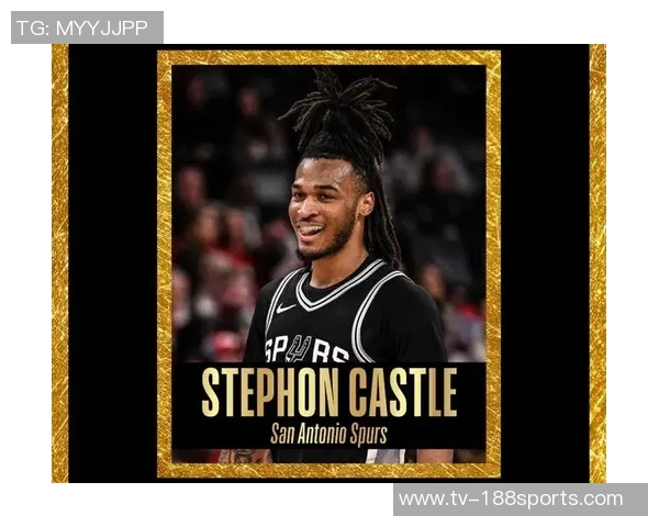 名记称哈珀与卡斯尔为马刺非卖品他们将与文班携手打造新辉煌 名记称哈珀与卡斯尔为马刺非卖品他们将与文班携手打造新辉煌