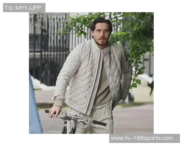 小贝长子布鲁克林怒斥父母只顾利益无视亲情关系破裂