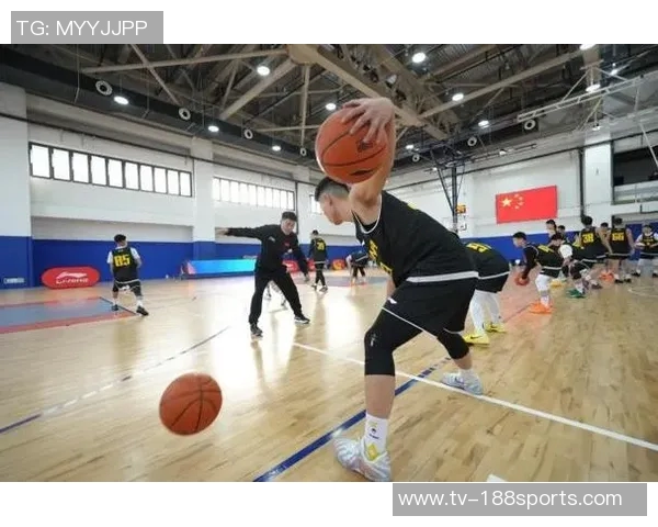 中国高中篮球集训冬令营在青岛国信篮球训练基地隆重开幕